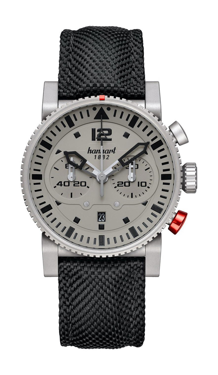 Hanhart PRIMUS Monochrome Pilot