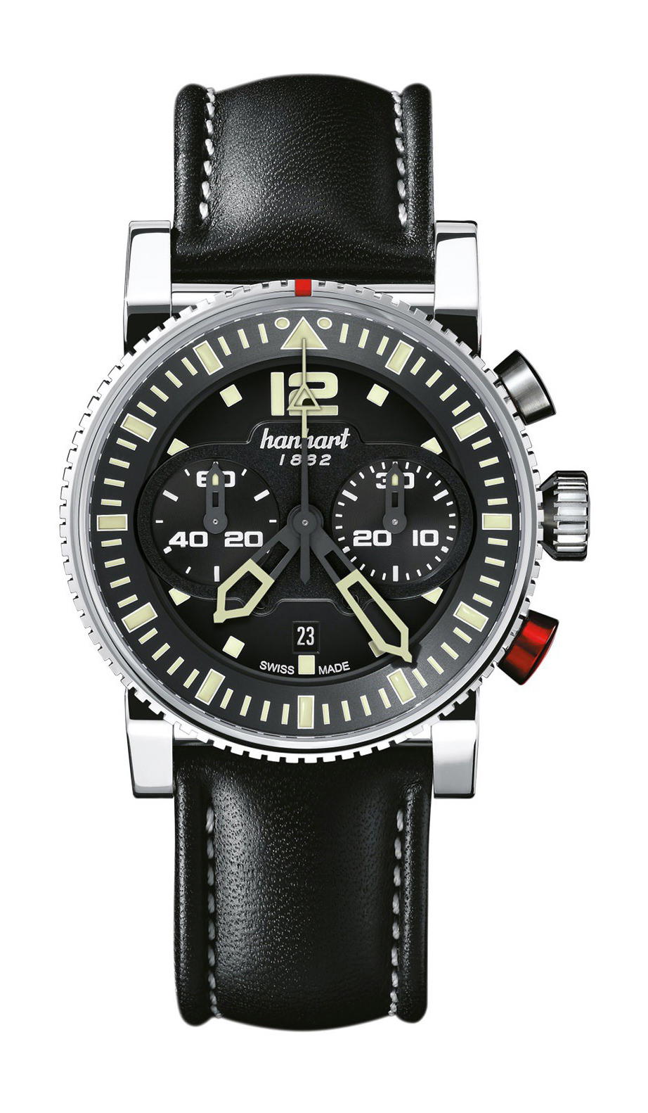 Hanhart PRIMUS Pilot Black
