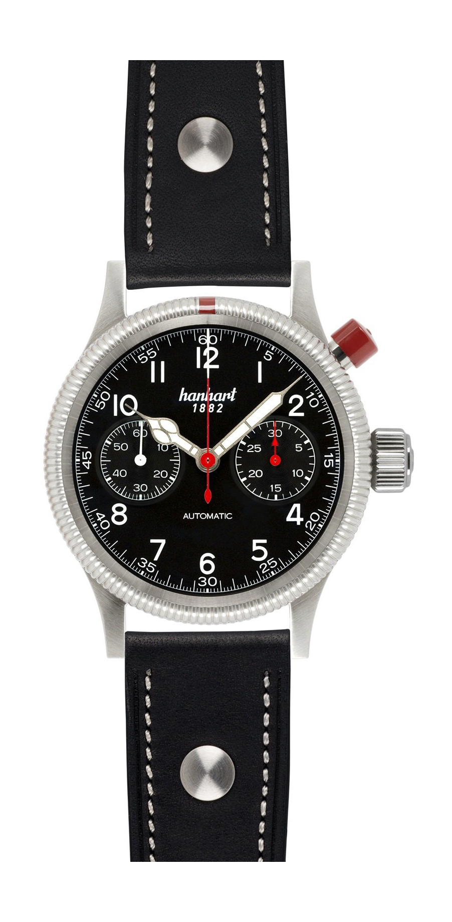 Hanhart PIONEER Mk I Black