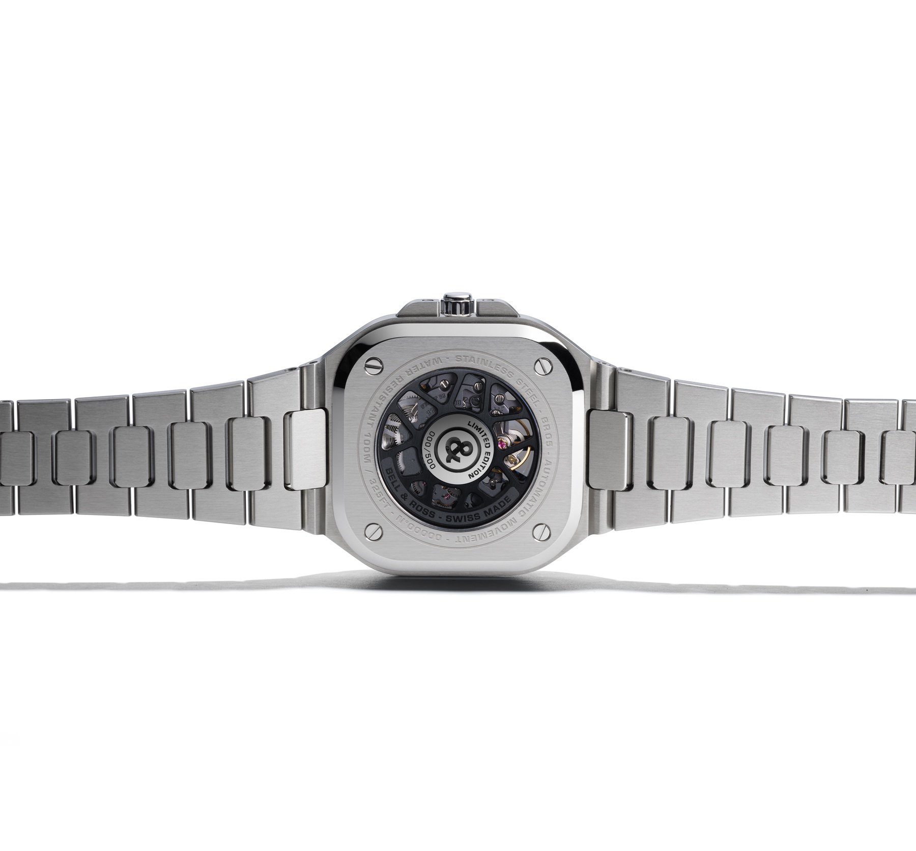 Bell &amp; Ross BR 05 Skeleton Nightlum