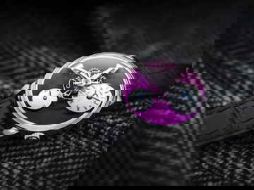 MB&amp;F LM101 WG Purple