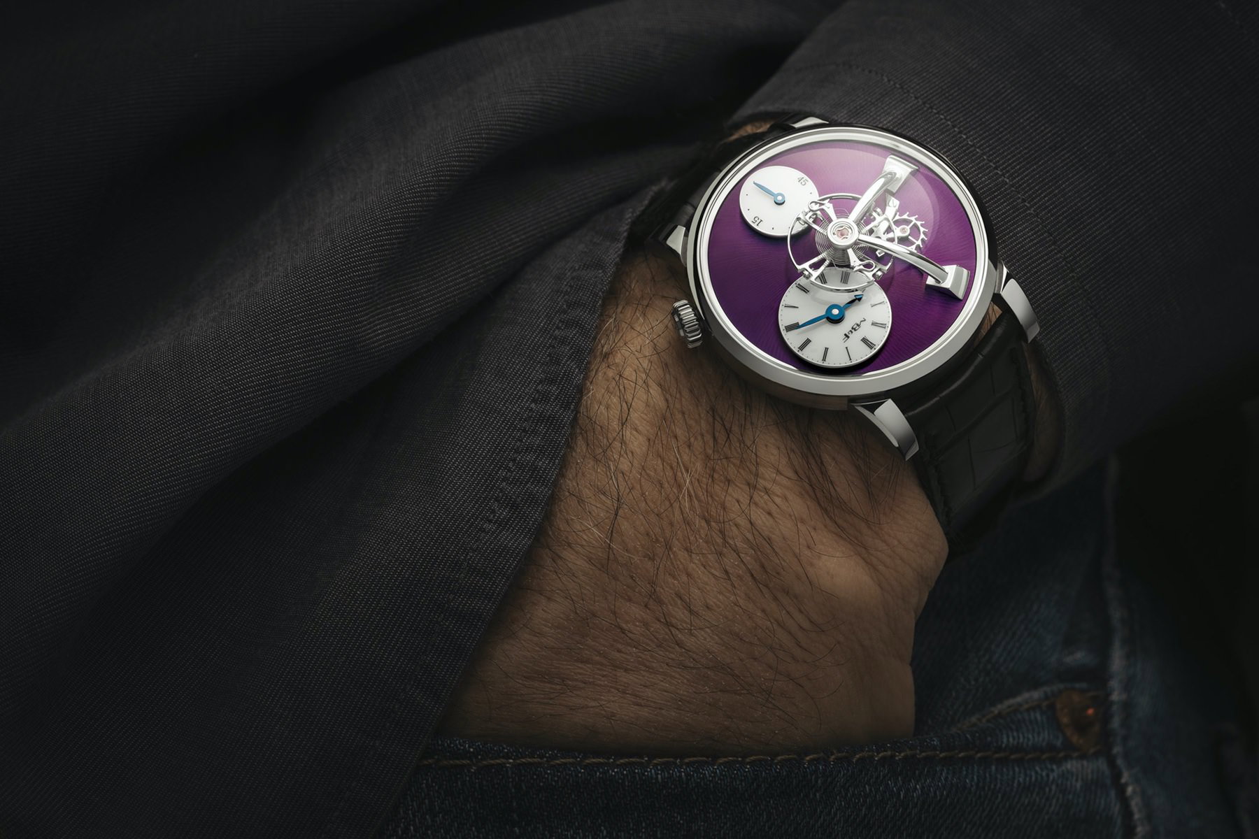 LM101 WG Purple - Image 7