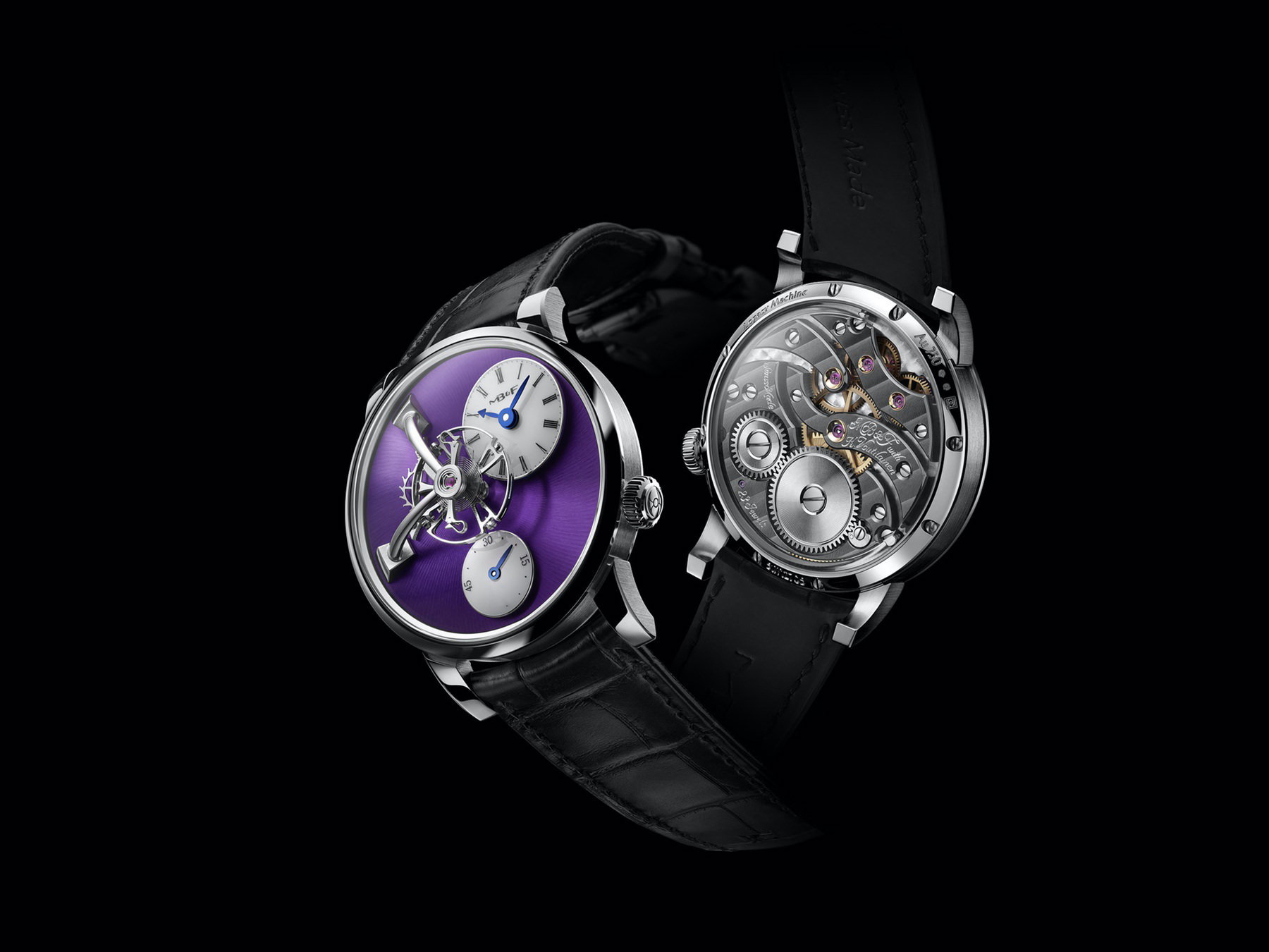 LM101 WG Purple - Image 4