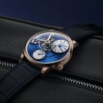 MB&amp;F LM101 RG Blue