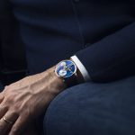 MB&amp;F LM101 RG Blue