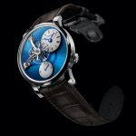 MB&amp;F LM101 Steel Blue