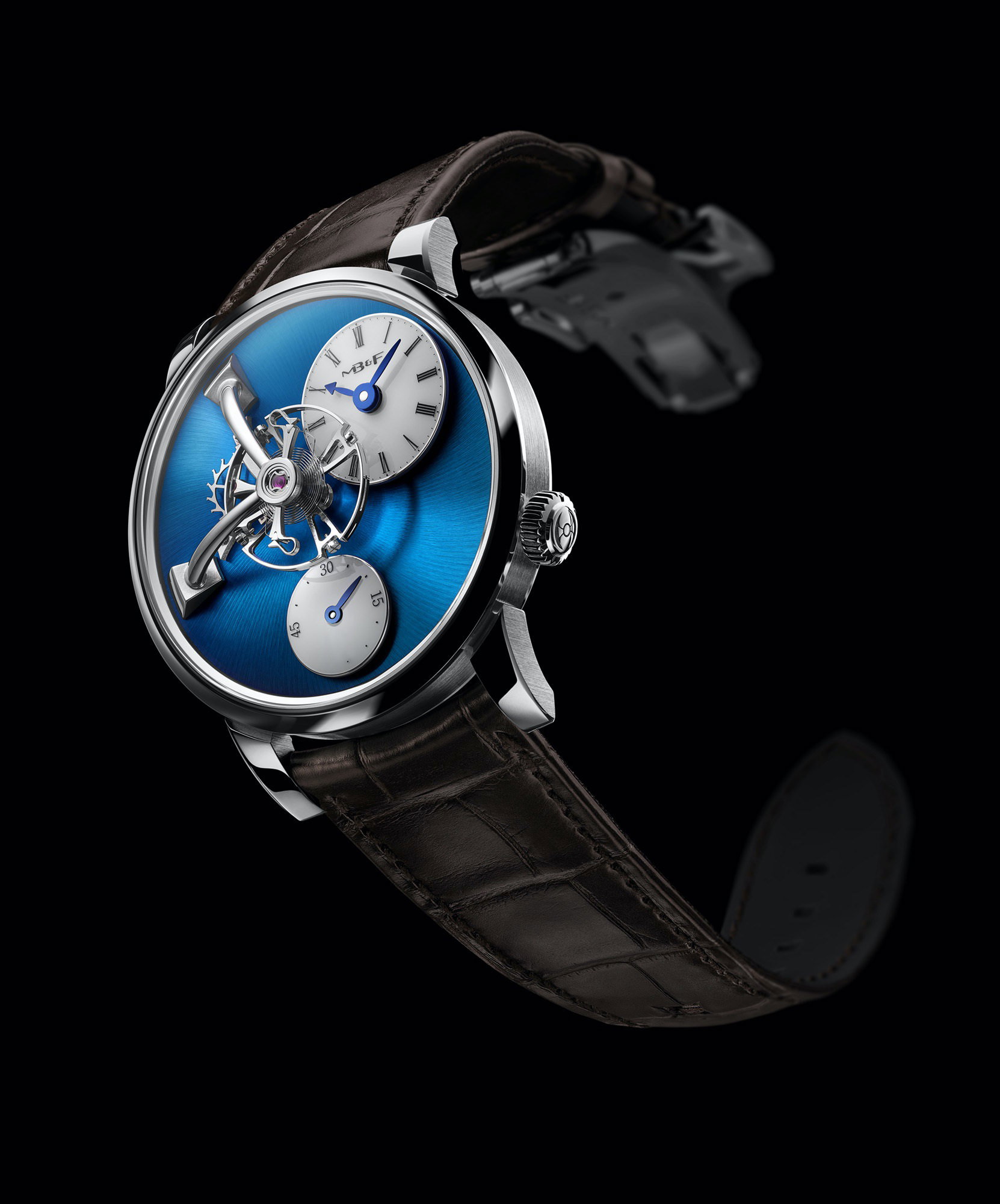 LM101 Steel Blue - Image 6