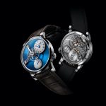 MB&amp;F LM101 Steel Blue