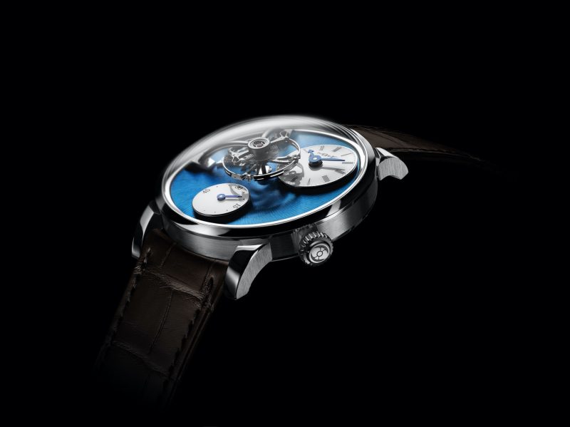 MB&amp;F LM101 Steel Blue