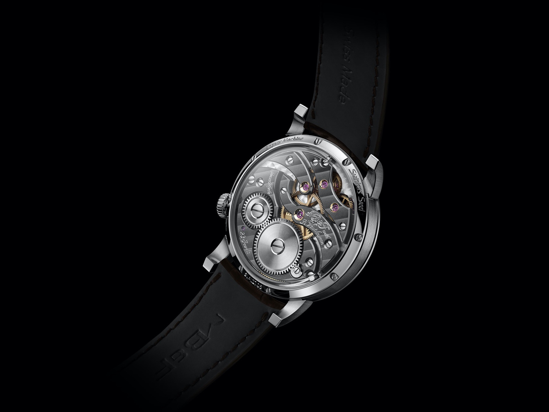 LM101 Steel Blue - Image 4