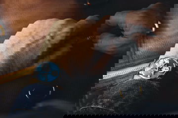 MB&amp;F LM101 Steel Blue