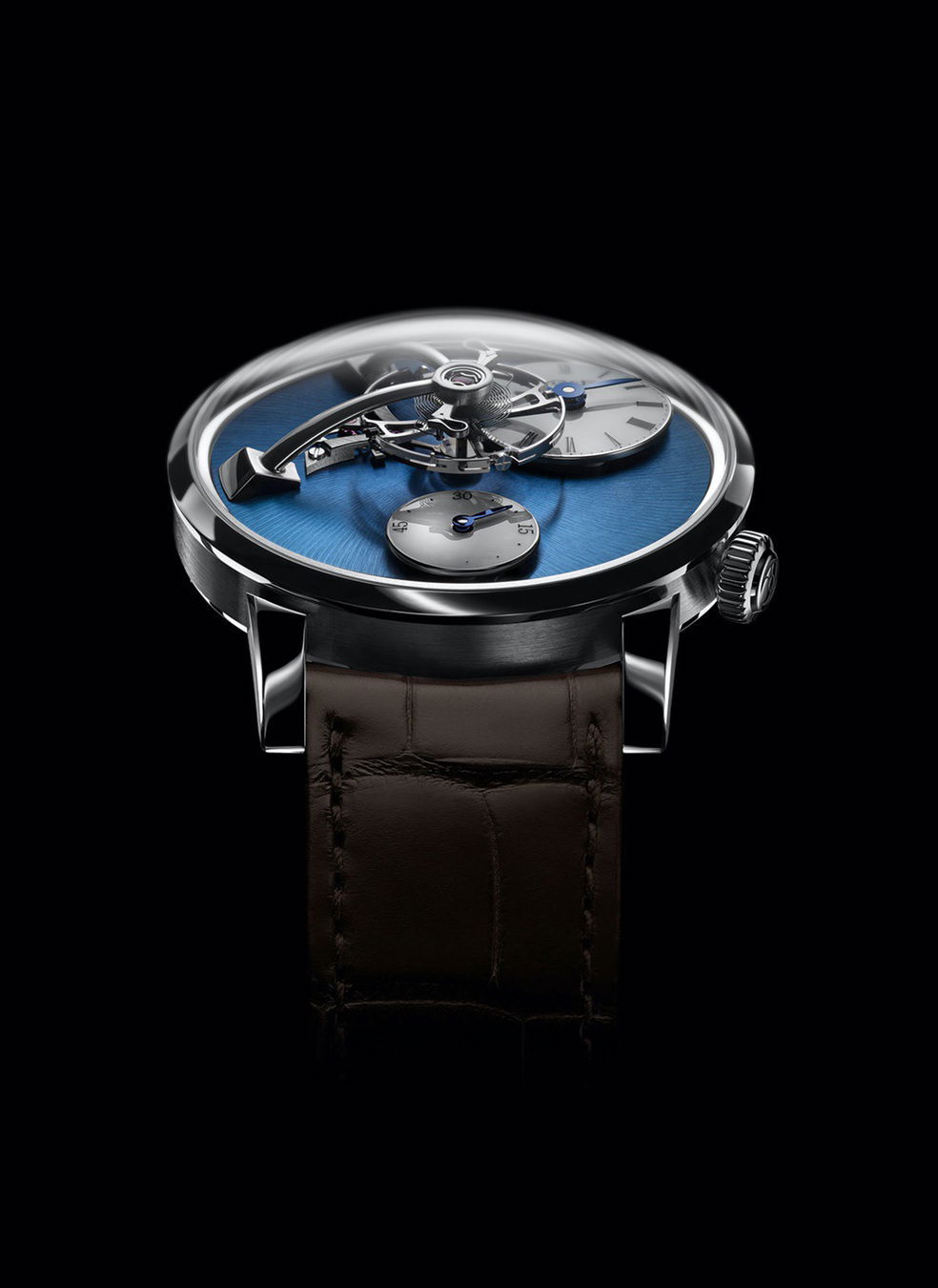 LM101 Steel Blue - Image 1