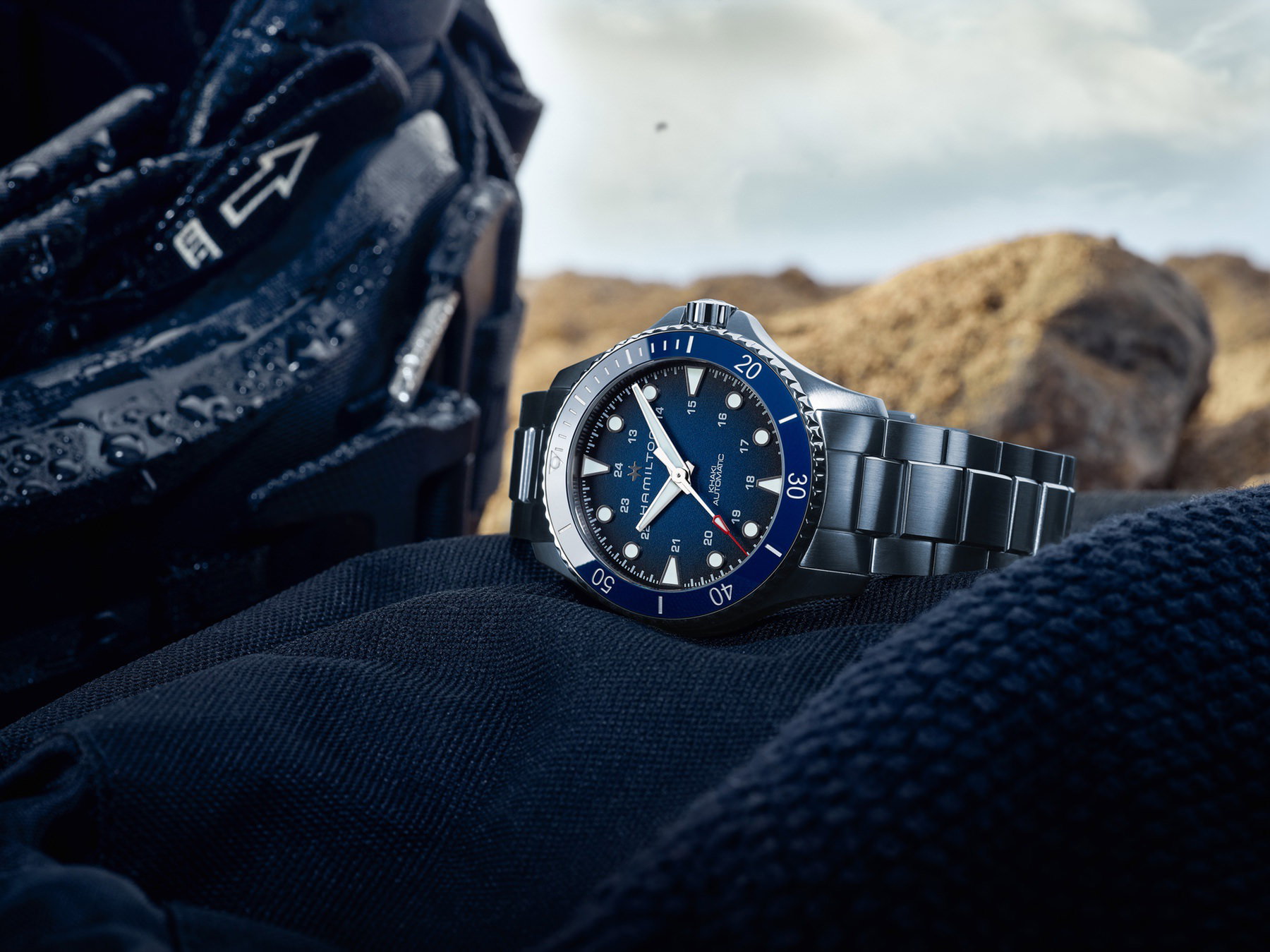Hamilton Khaki Navy Scuba Automatic