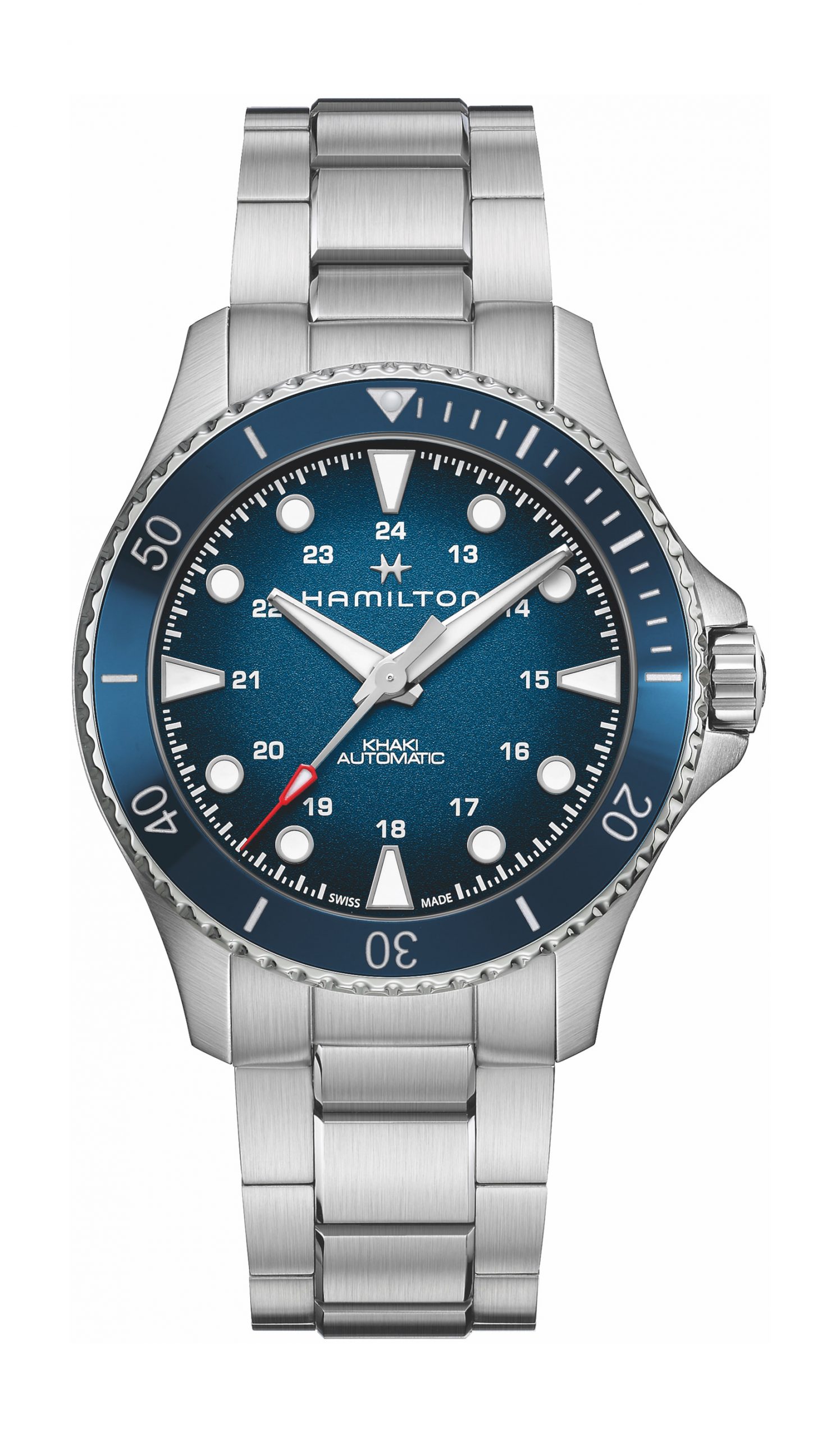 Hamilton Khaki Navy Scuba Automatic