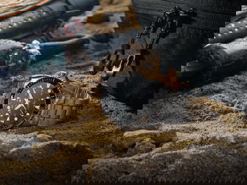 Hamilton Khaki Navy Scuba Automatic