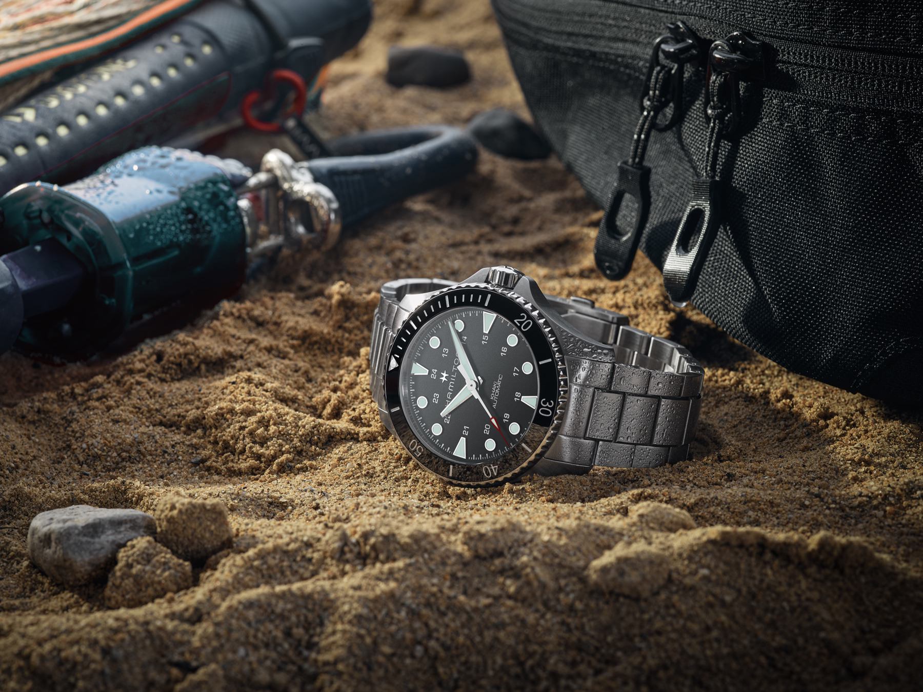Hamilton Khaki Navy Scuba Automatic