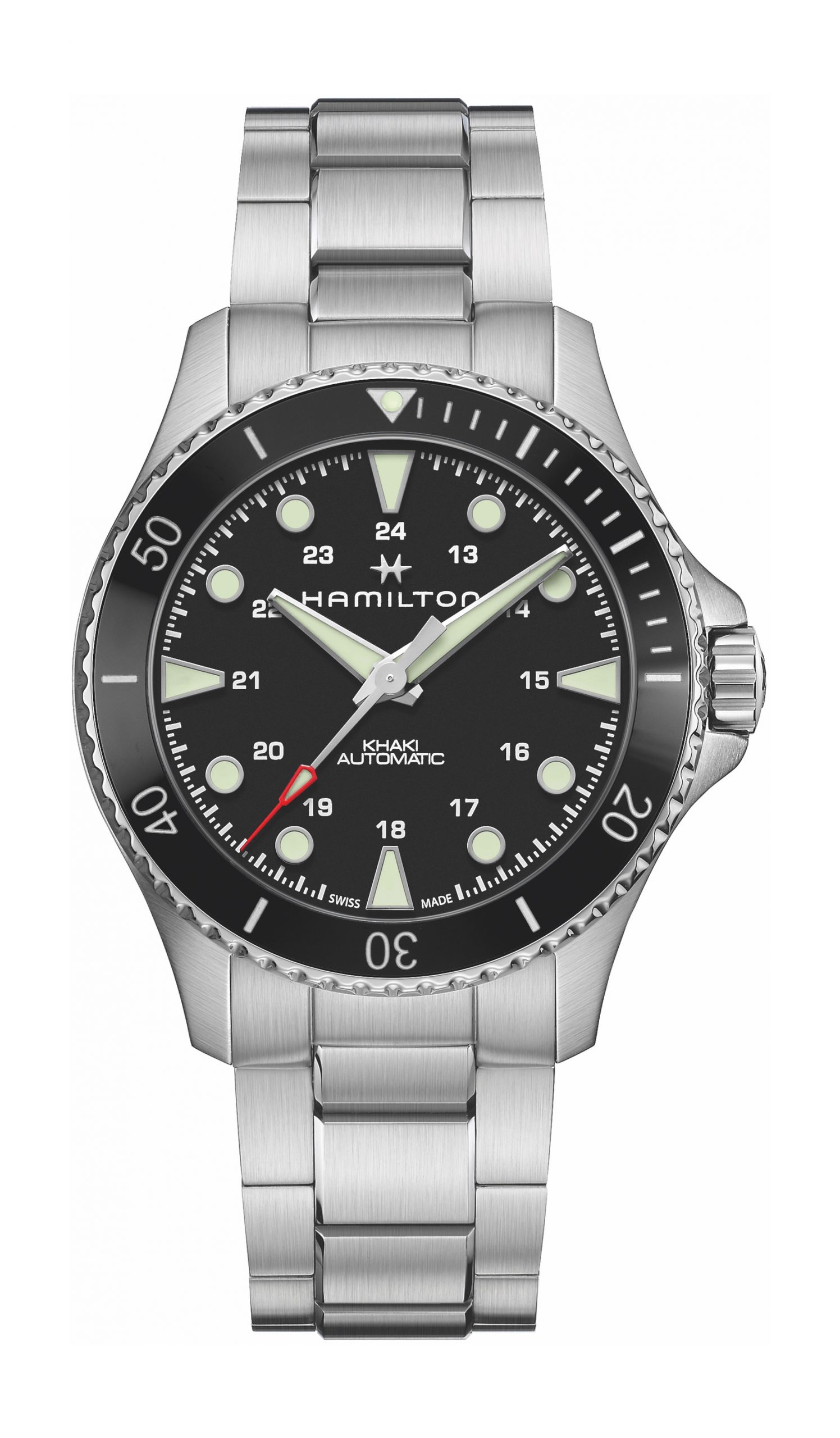 Hamilton Khaki Navy Scuba Automatic