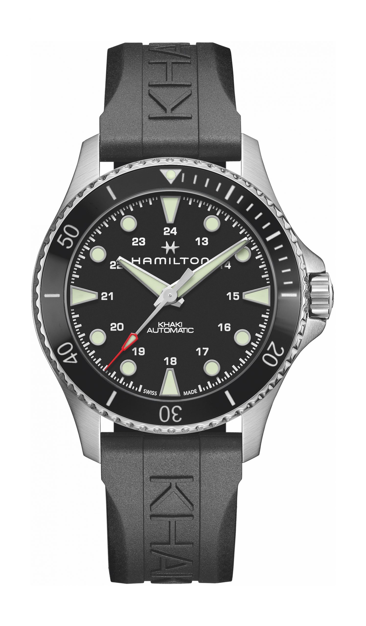 Hamilton Khaki Navy Scuba Automatic