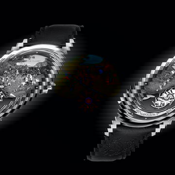 Christophe Claret Napoléon