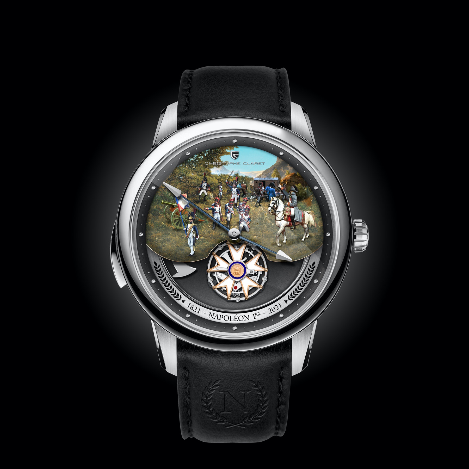 Christophe Claret Napoléon