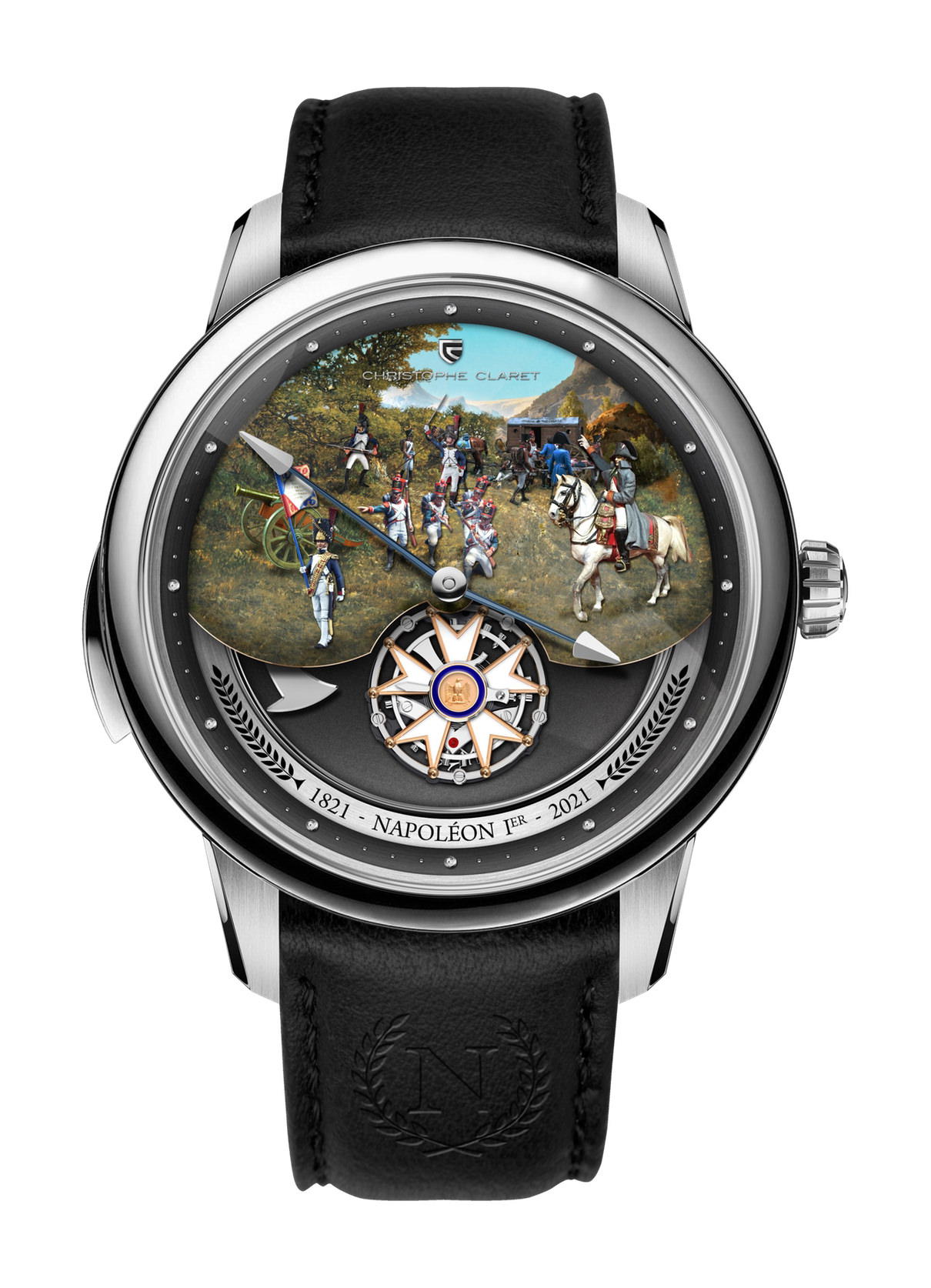 Christophe Claret Napoléon