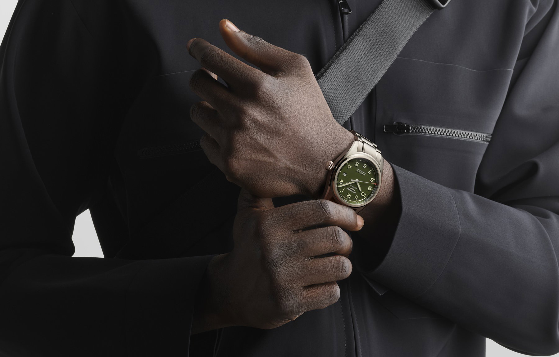 Longines Spirit