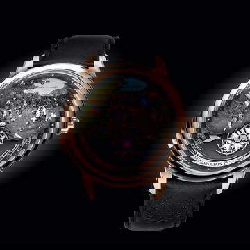 Christophe Claret Napoléon