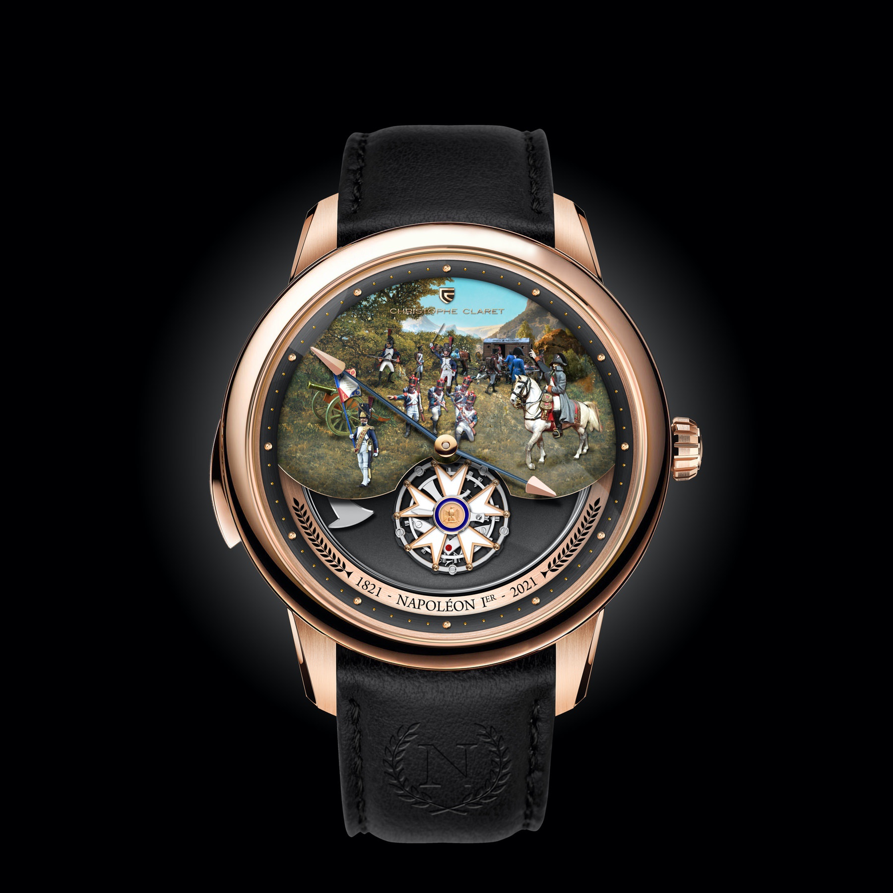 Christophe Claret Napoléon