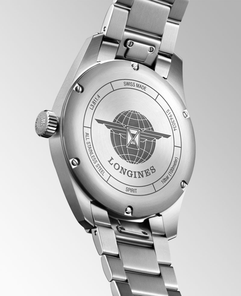 Longines Spirit
