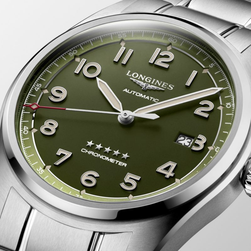 Longines Spirit