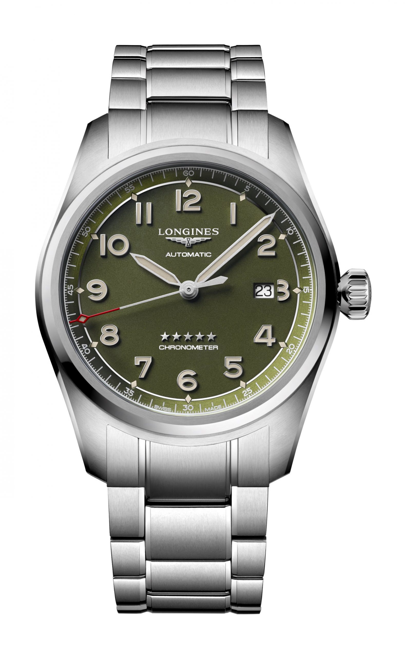 Longines Spirit