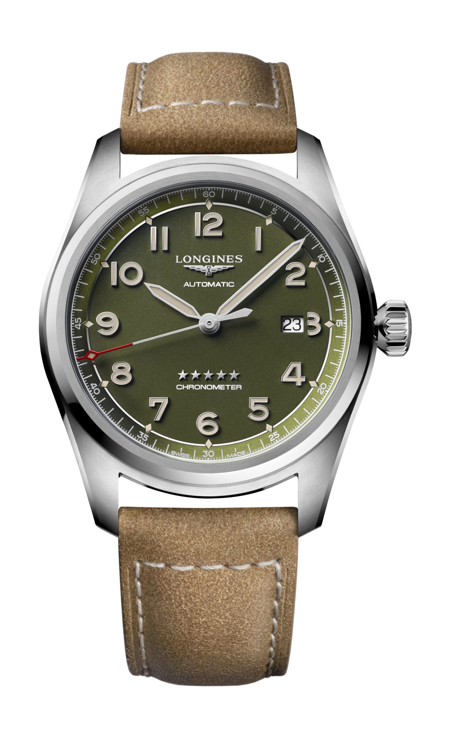 Longines Spirit