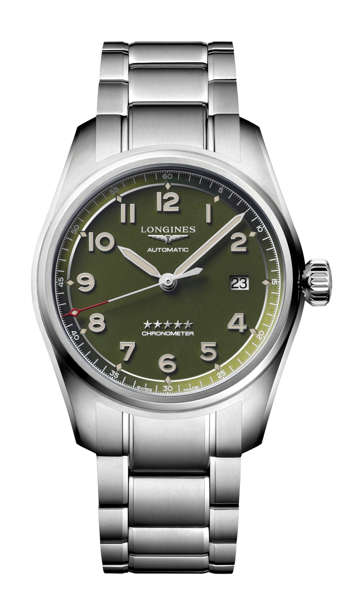 Longines Spirit