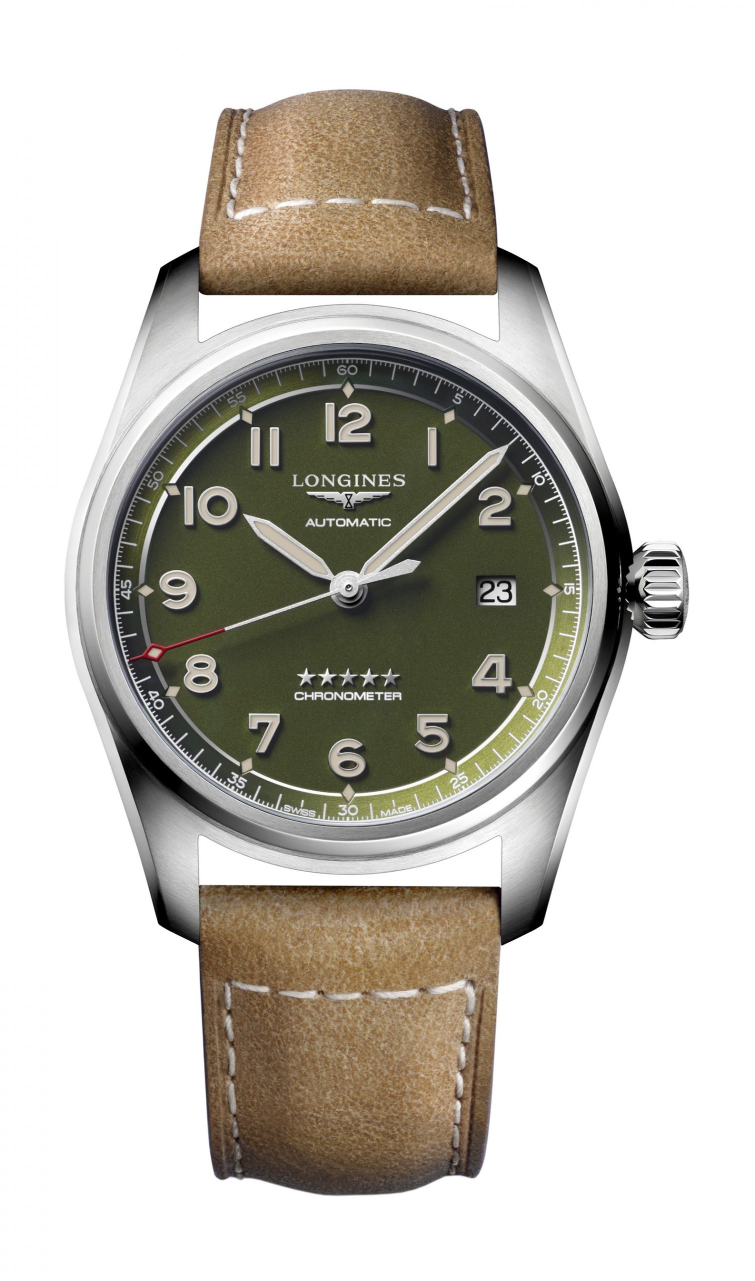 Longines Spirit
