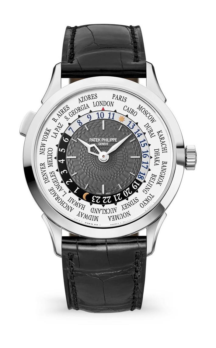 Patek Philippe Complications World Time