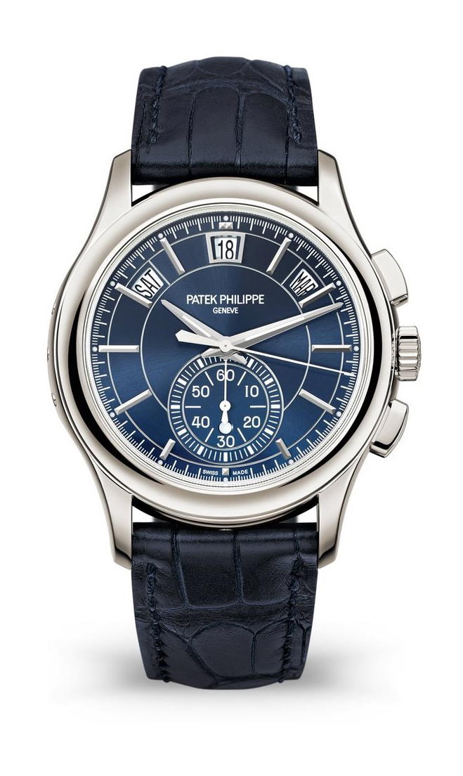 Patek Philippe Complications Flyback Chronograph, Annual Calendar