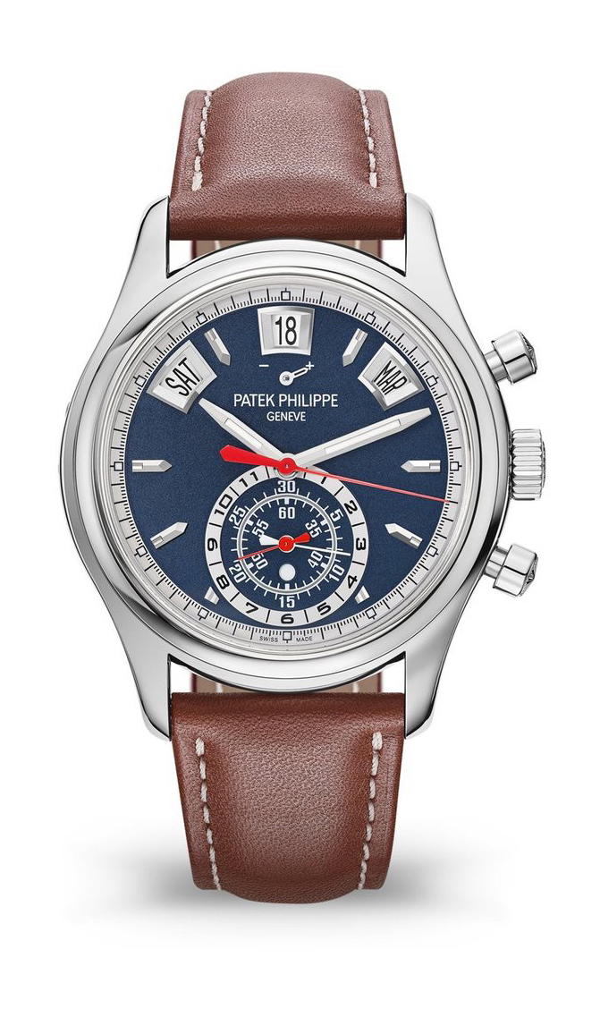 Patek Philippe Complications Flyback Chronograph, Annual Calendar