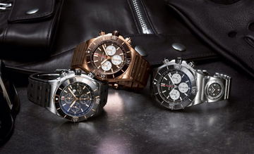 Breitling Super Chronomat 44 Four-Year Calendar