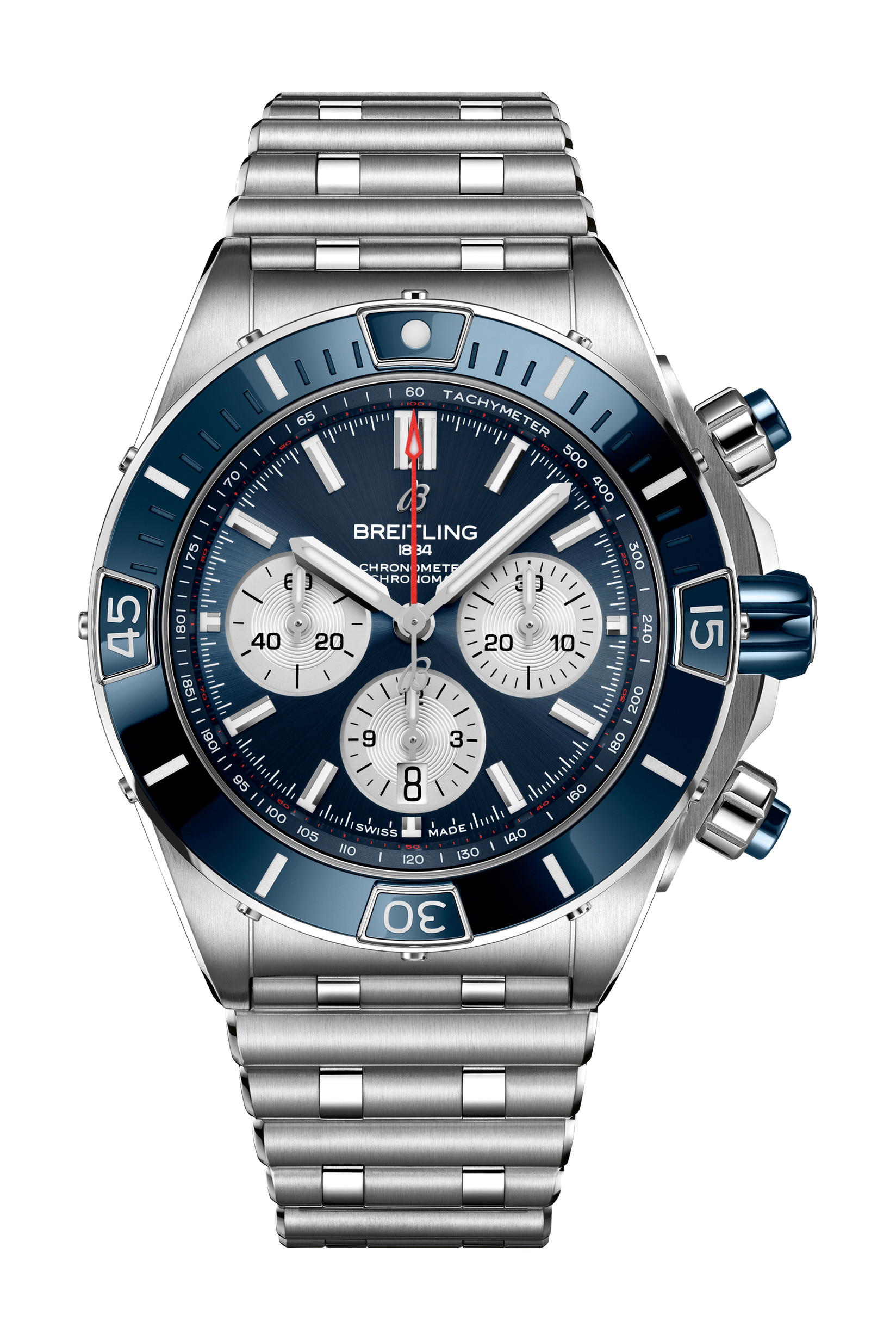 Breitling Super Chronomat B01 44