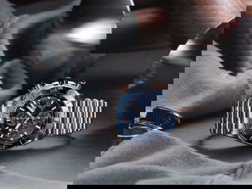 Breitling Super Chronomat 44 Four-Year Calendar