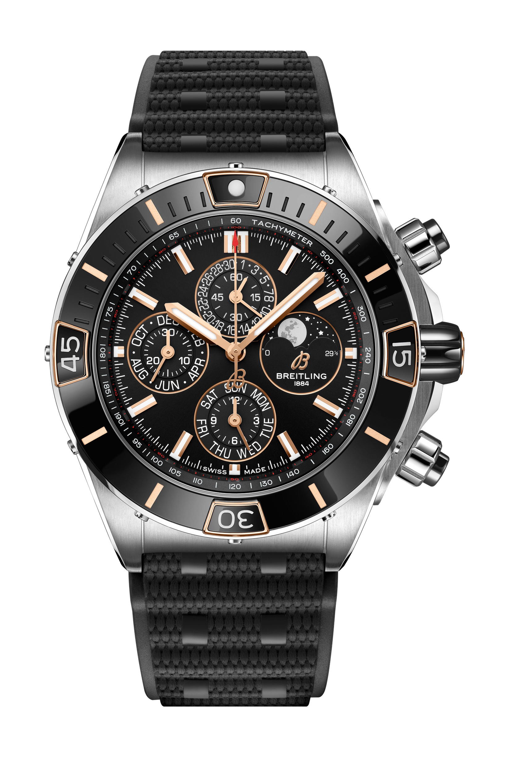 Breitling Super Chronomat 44 Four-Year Calendar