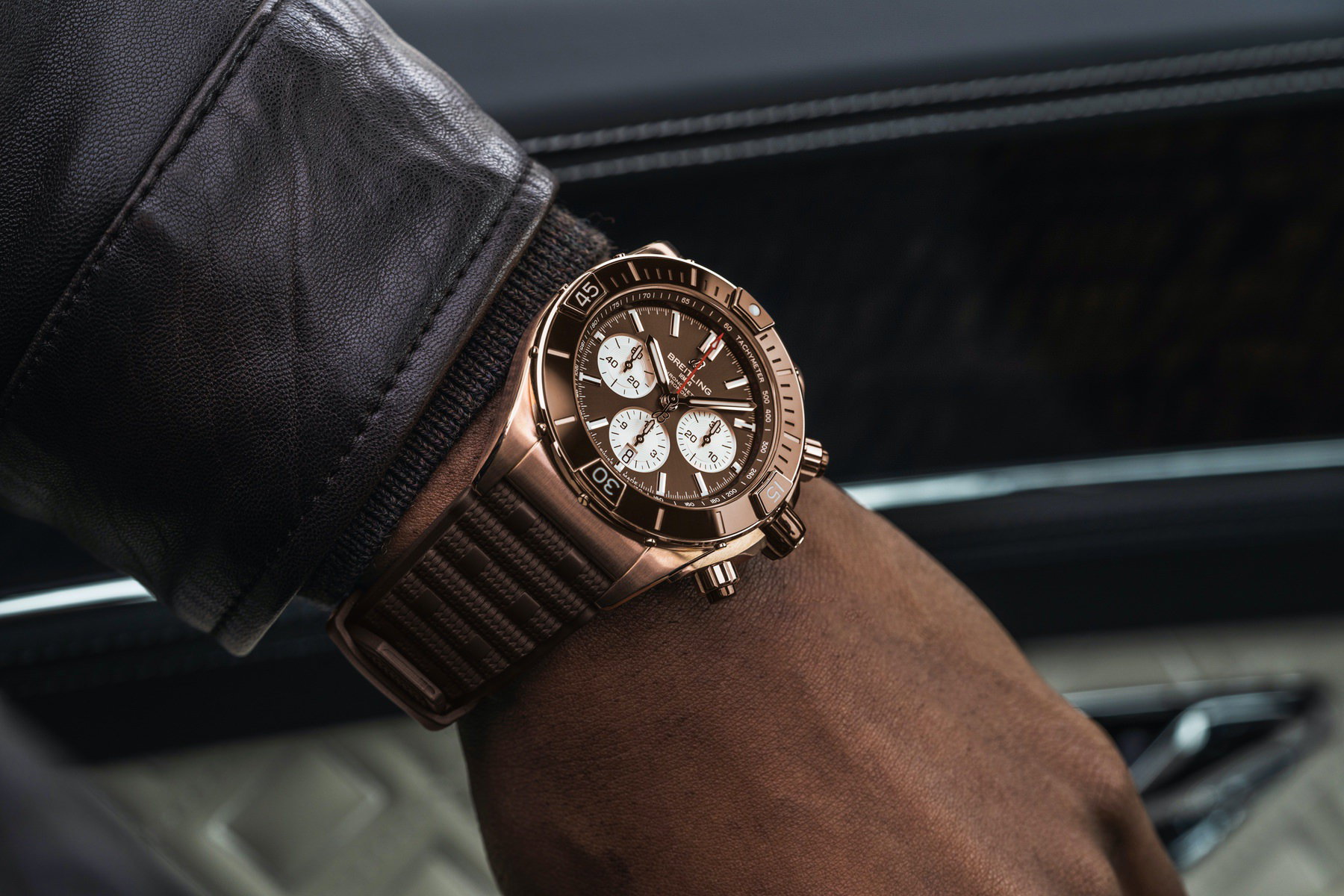 Breitling Super Chronomat B01 44