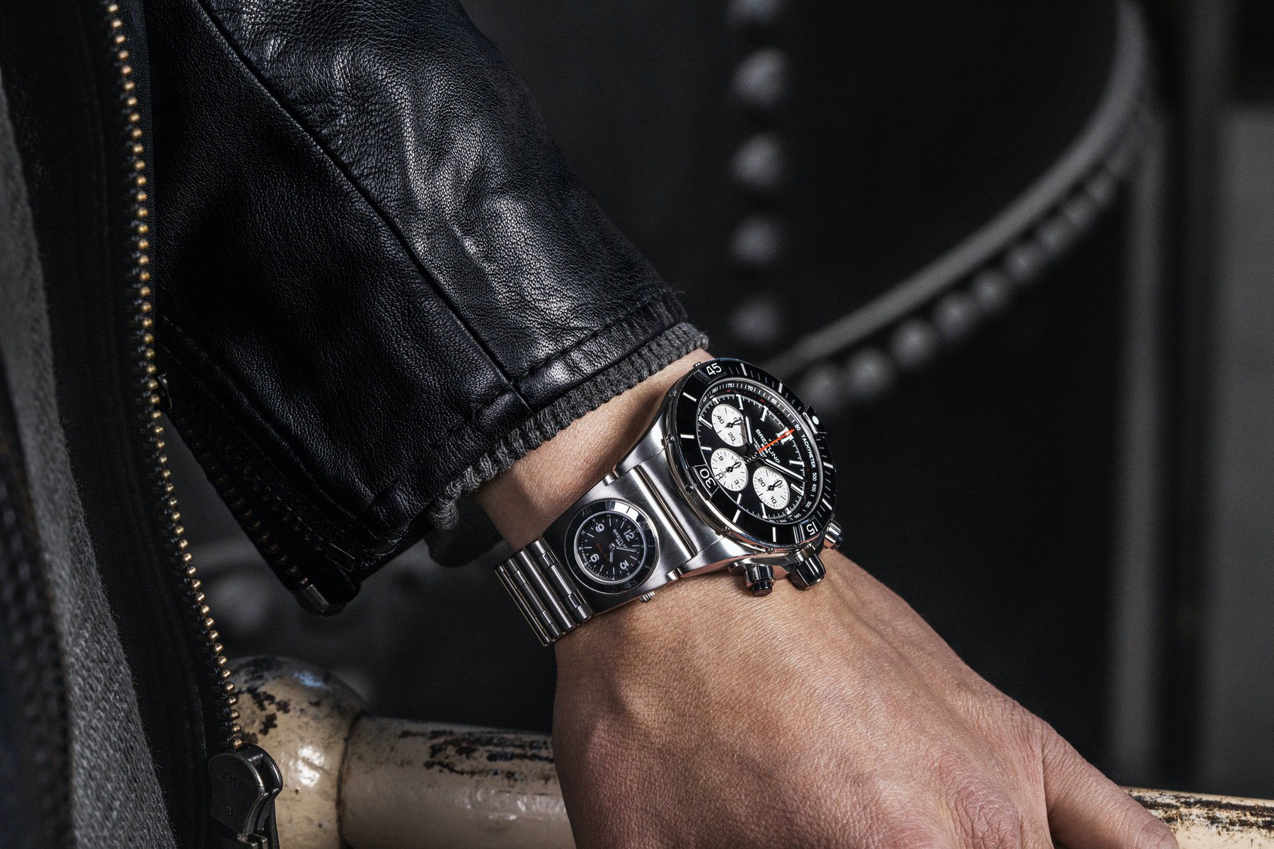 Breitling Super Chronomat B01 44