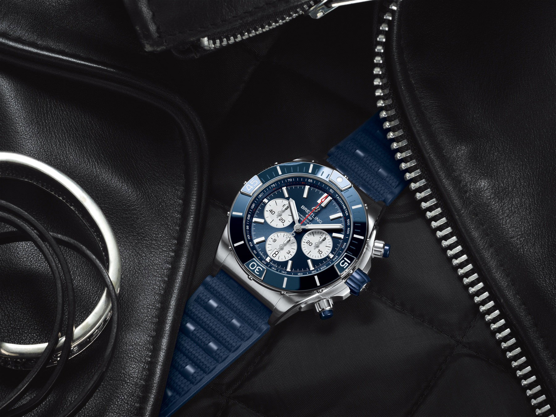 Breitling Super Chronomat B01 44