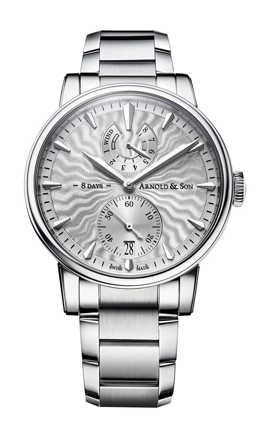 Arnold & Son Eight-Day