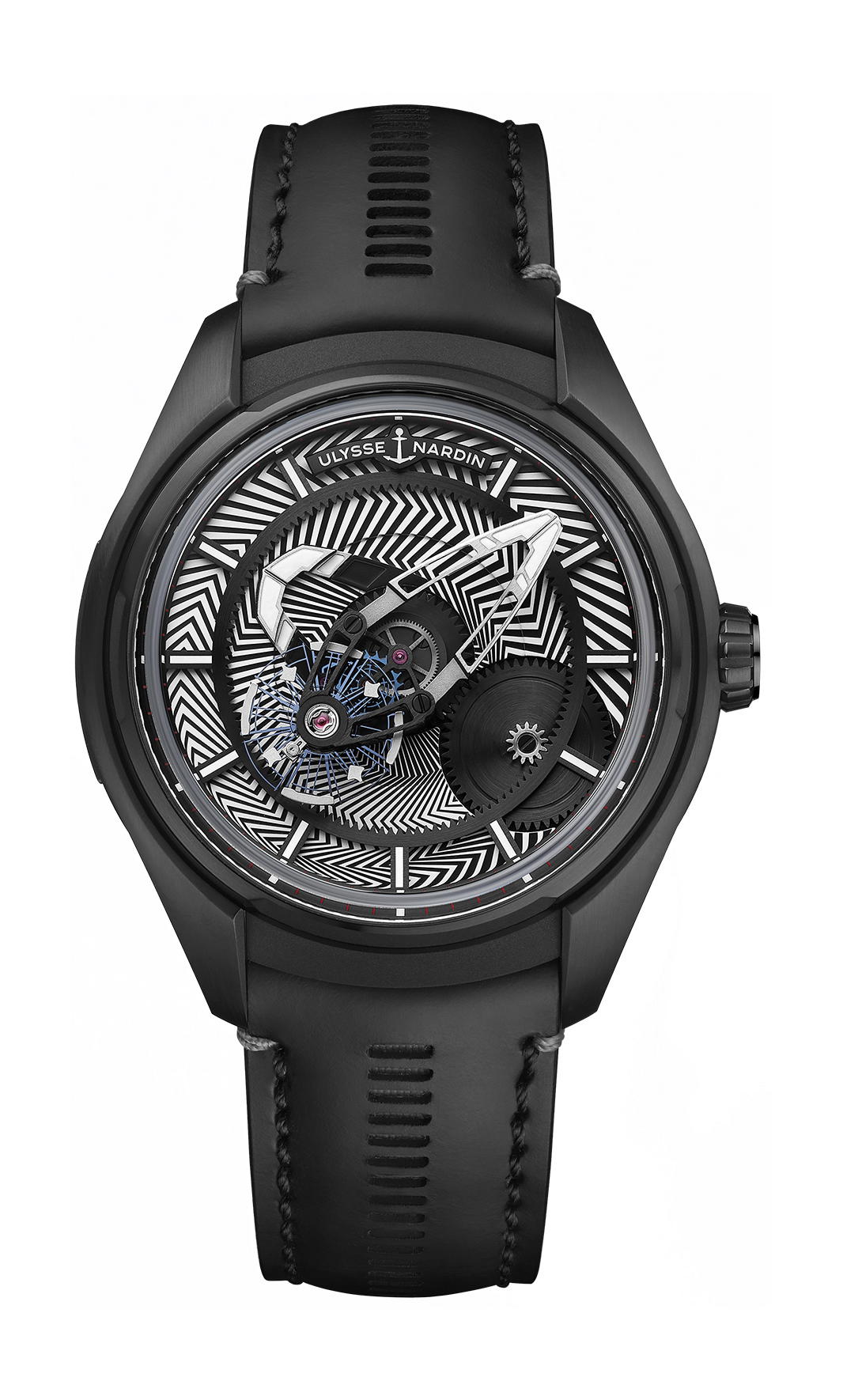 Ulysse Nardin Freak X Razzle Dazzle