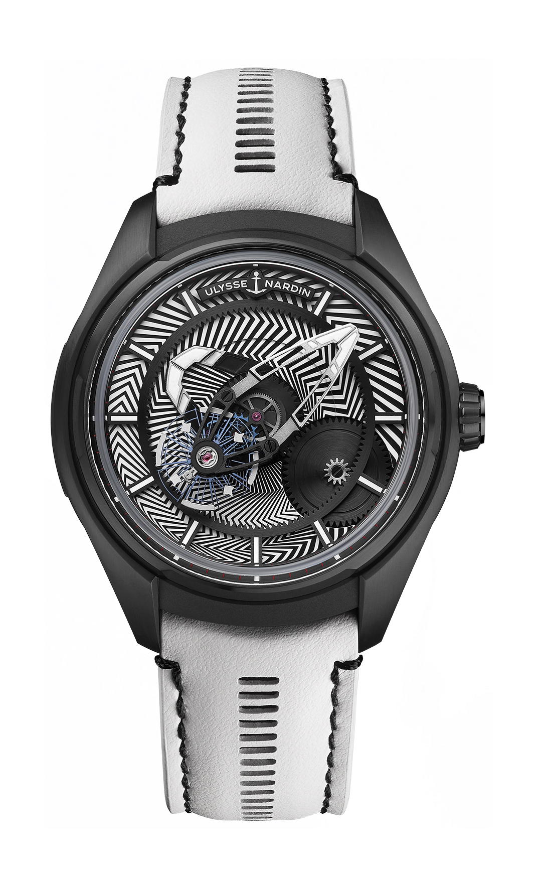 Ulysse Nardin Freak X Razzle Dazzle
