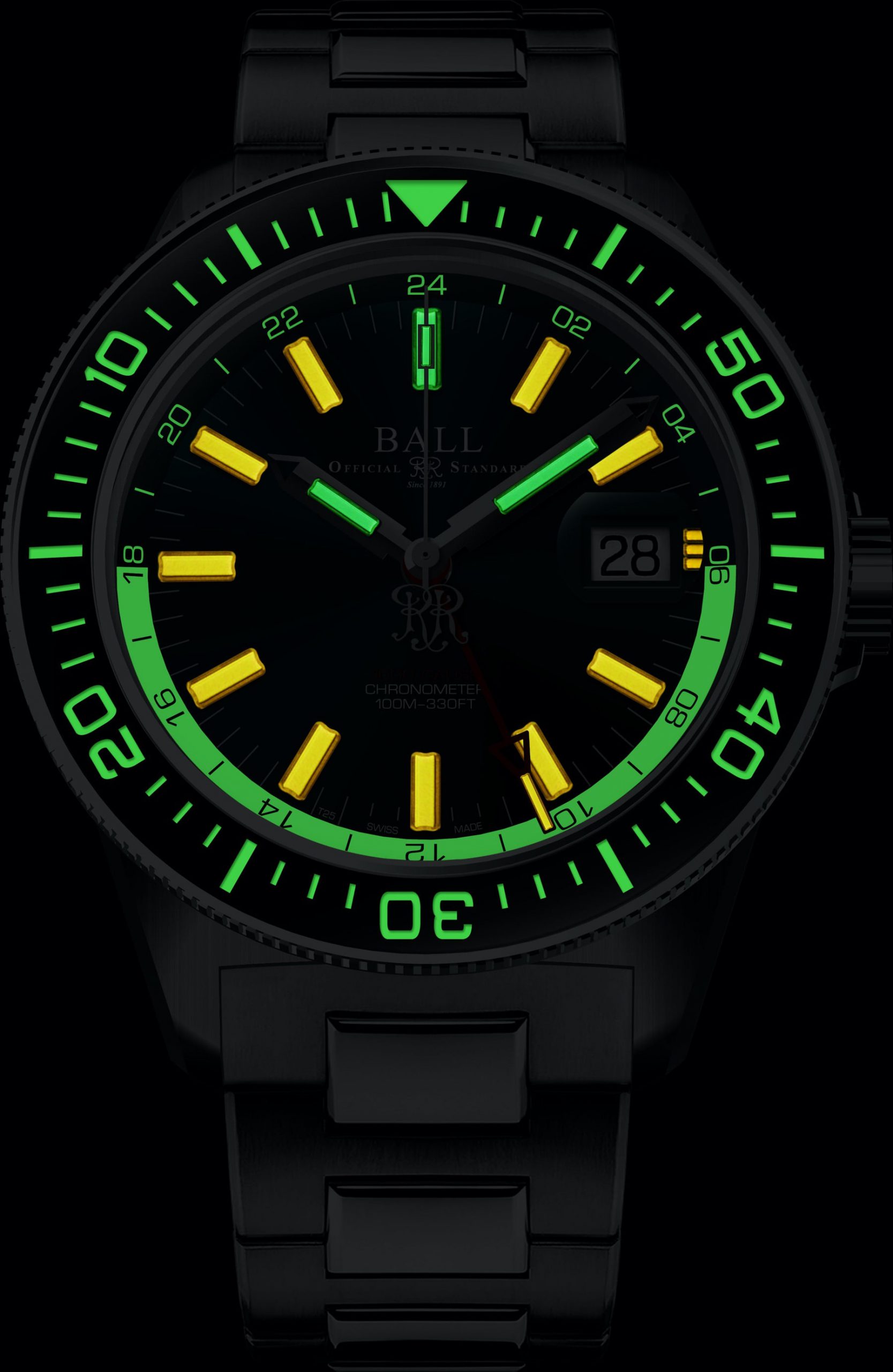 Ball Watch Engineer III Hurricane Hunters