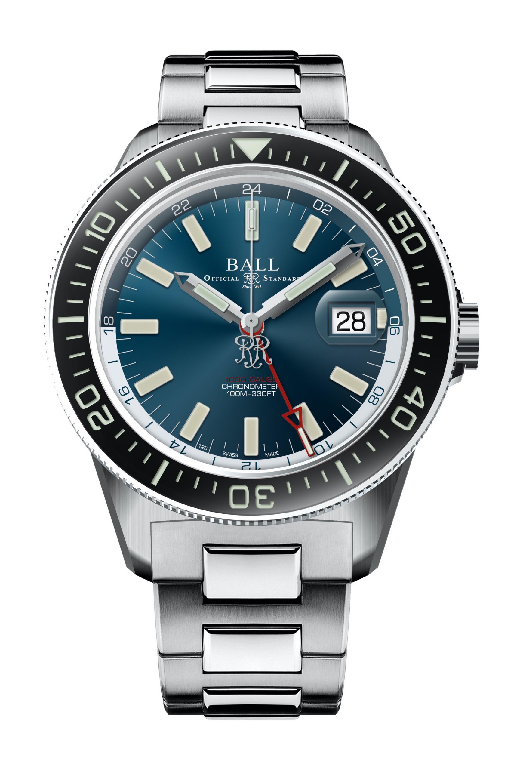 Ball Watch Engineer III Hurricane Hunters