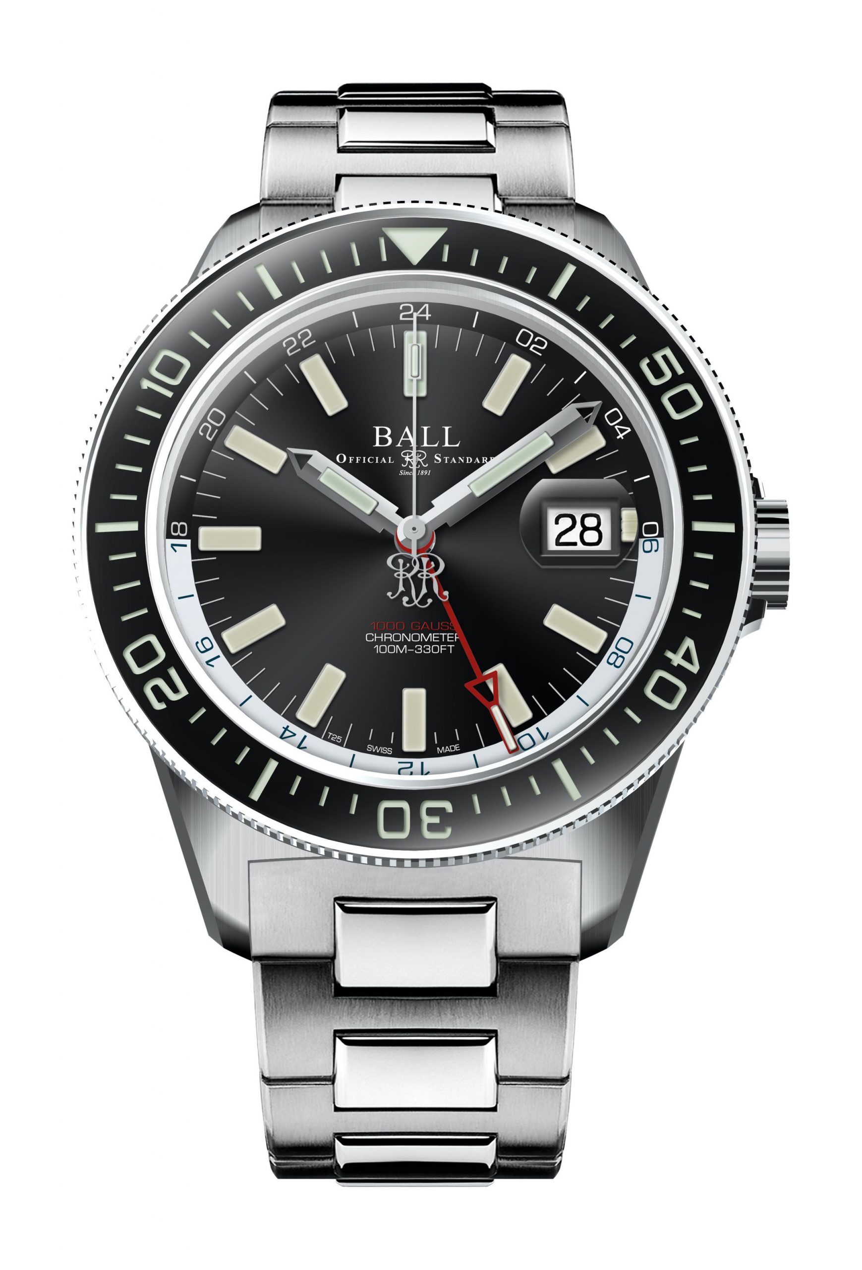 BALL Engineer III Hurricane Hunters